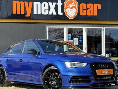 used Audi A3 Sportback S3 (2014/64)S3 TFSI Quattro 5d S Tronic