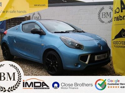 used Renault Wind 1.2 TCE GT Line 2dr