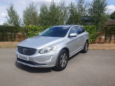 Used Volvo XC60