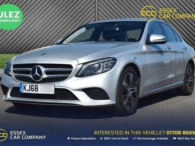 Mercedes C200