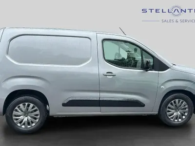 Used Citroën e-Berlingo