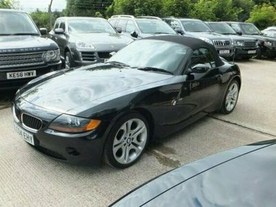 Used BMW Z4 2004 Cabriolet
