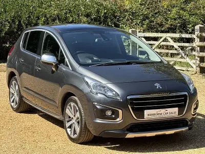 Used Peugeot 3008
