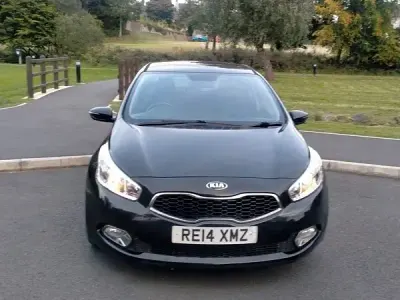 Used Kia Ceed