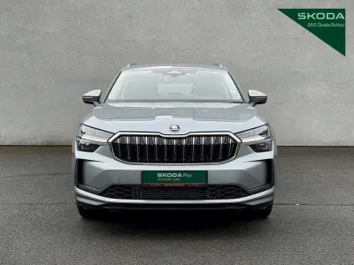 Used Skoda Kodiaq SE L 200 HP (147 kW) 2026 Silver SUV