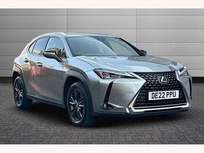 Lexus UX 250h