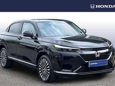 Używany Honda e:Ny1 Elegance 150 kW (204 KM) 2025 Czarny SUV