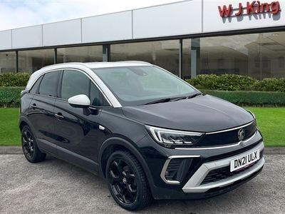 Vauxhall Crossland X