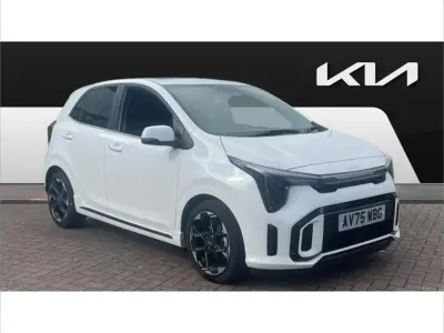 Second-hand Kia Picanto