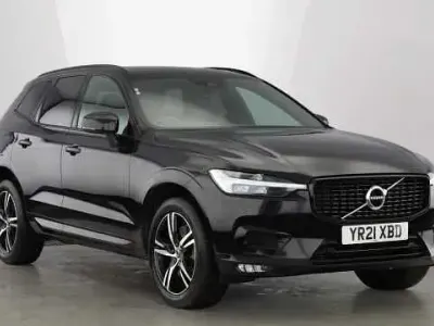 Used Volvo XC60 R-Design 197 HP (144 kW) 2021 SUV