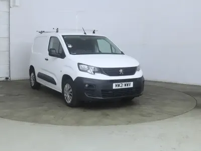 Used Peugeot Partner