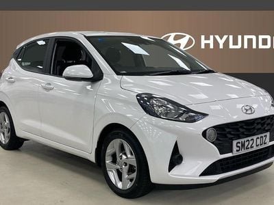 Used 2023 Hyundai i10 SE Hatchback | £11,807 (Fair price)