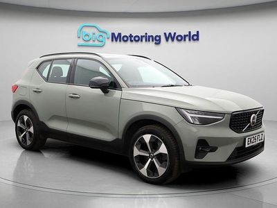 Used Volvo XC40 Plus 194 HP (142 kW) 2025 SUV