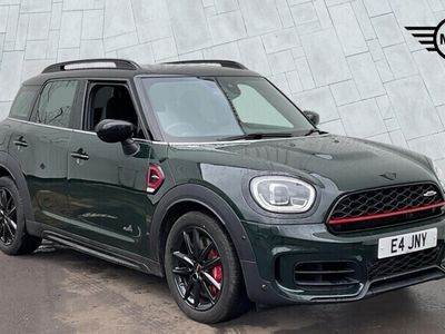 Mini John Cooper Works Countryman