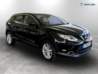 Used Nissan Qashqai