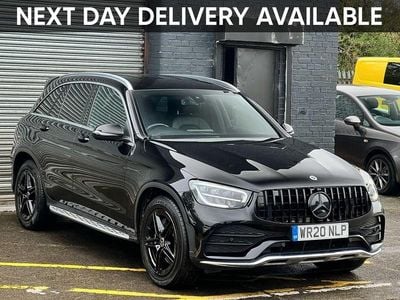 Mercedes GLC220