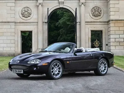 Used Jaguar XK8 1998 Cabriolet