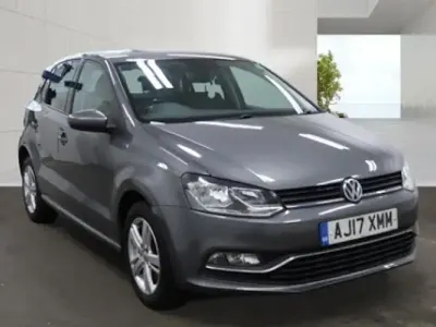 Begagnad VW Polo Edition 60 HK (44 kW) 2017 Halvkombi