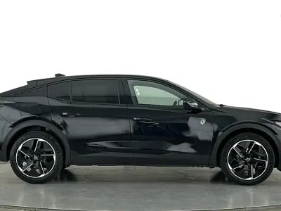 Used Peugeot 408 GT GT 2024 Black Coupe