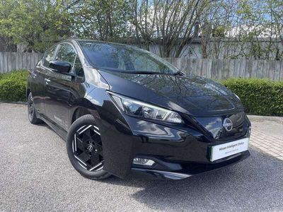 used Nissan Leaf Hatchback