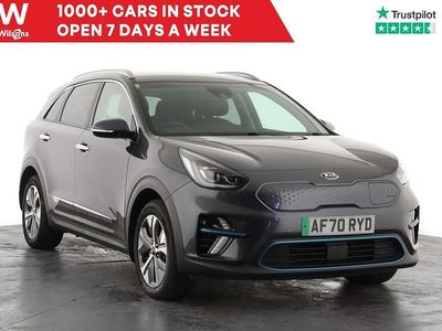 Used Kia Niro 150 kW (204 HP) 2020 Grey SUV