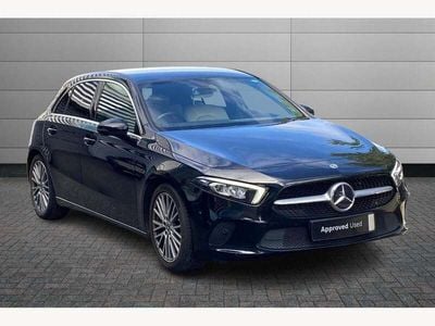 Mercedes A200