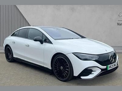 Mercedes EQE350