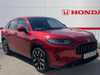 Used Honda ZR-V