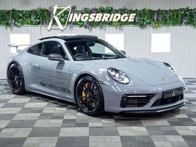 Grey Used 2023 Porsche 911 Carrera GTS Coupe | £119,786 (Expensive)