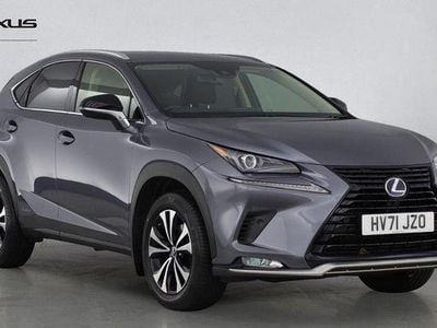 Lexus NX300h