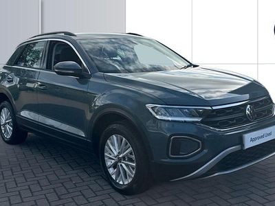 VW T-Roc