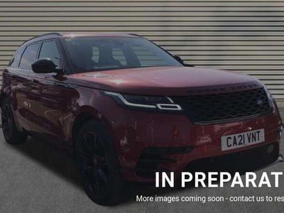 Land Rover Range Rover Velar