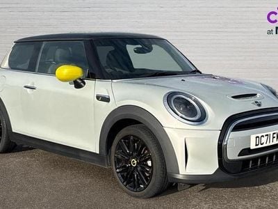 Silver Used 2021 Mini Cooper S Level 2 Hatchback | £12,393 (Good price)