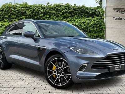 Aston Martin DBX