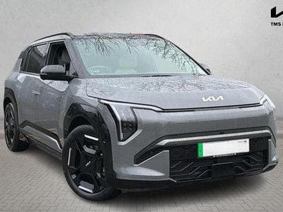 Used Kia EV3 GT-Line S 150 kW (204 HP) 2026 Grey SUV