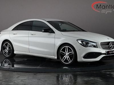 Mercedes CLA220