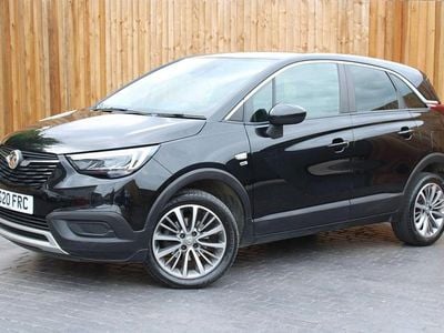 Vauxhall Crossland X