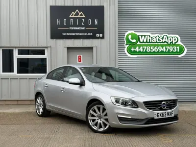 Usado Volvo S60