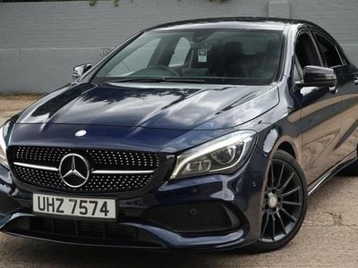 Mercedes CLA220