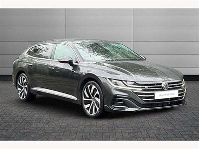 VW Arteon