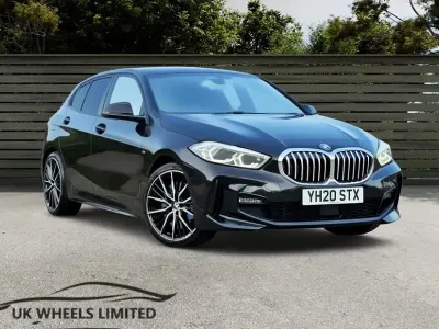 Used BMW 118