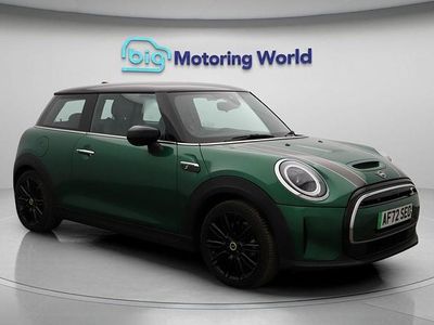 Used Mini Cooper S Hatch 135 kW (184 HP) 2022 Green Hatchback
