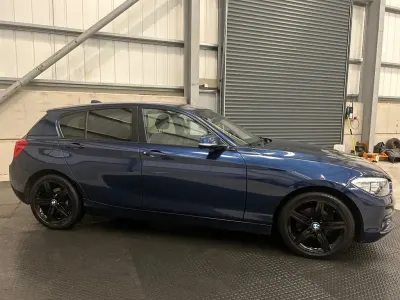 Used BMW 116