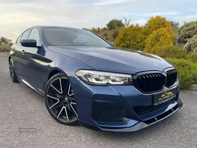 Used BMW 520