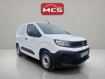 Vauxhall Combo
