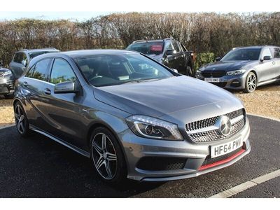 used Mercedes A250 A ClassEngineered by AMG Hatchback
