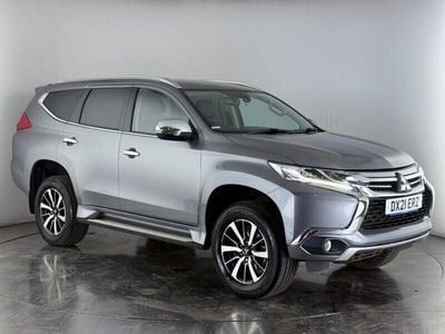 Mitsubishi Shogun