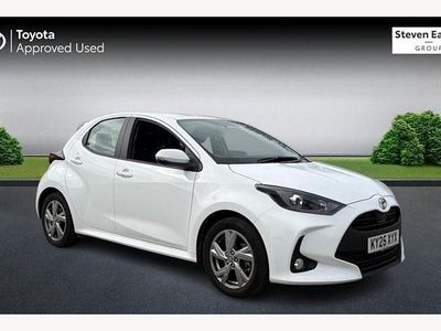 Used Toyota Yaris Hybrid 116 HP (85 kW) 2026 Hatchback
