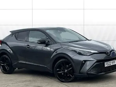 Used Toyota C-HR Sport 122 HP (89 kW) 2023 SUV