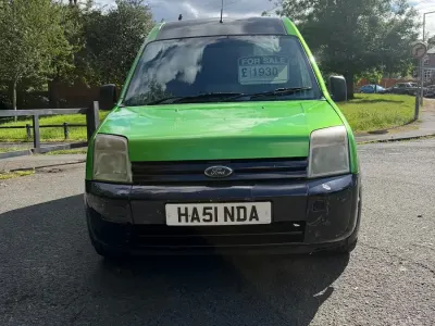 Used Ford Transit